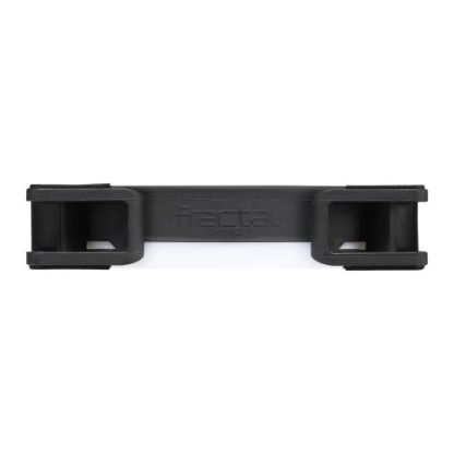 Fractal Design Prisma AL-12PWM 12cm ARGB Case Fans (3 Pack), 7 Blades, Long Life Sleeve Bearing, 500-2000 RPM, Black