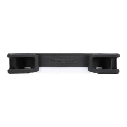 Fractal Design Prisma AL-14/PWM 14cm ARGB Case Fans (3 Pack), 7 Blades, Long Life Sleeve Bearing, 500-1700 RPM, Black - Image 3