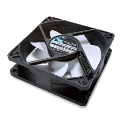 Fractal Design Silent Series R3 8cm Case Fan, 7 Blades, Rifle Bearing, 1600 RPM - Image 3
