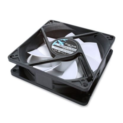 Fractal Design Silent Series R3 9cm Case Fan, 7 Blades, Rifle Bearing, 1500 RPM