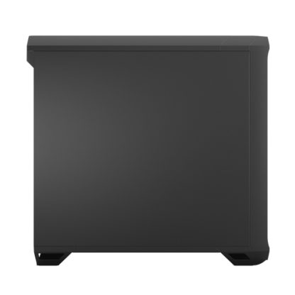 Fractal Design Torrent (Black Solid) Gaming Case, E-ATX, 5 Fans, Fan Hub, Front Grille, USB-C