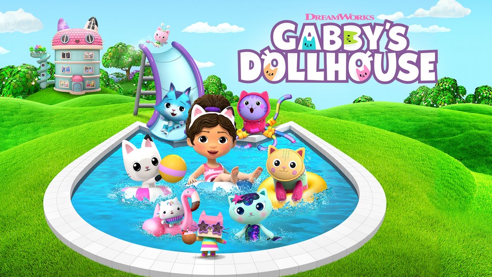 Gabbys Dollhouse