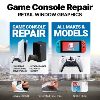Console Repair