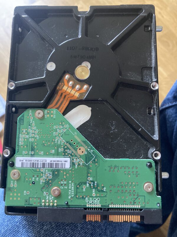 Gaming Console Hard Drive PS Xbox WII SSD HD - Image 11