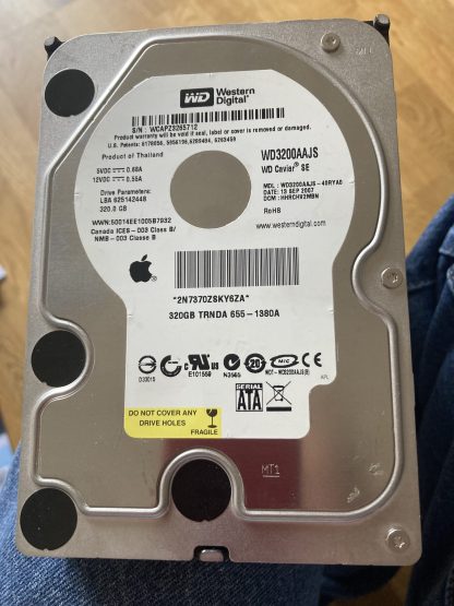 Gaming Console Hard Drive PS Xbox WII SSD HD - Image 12