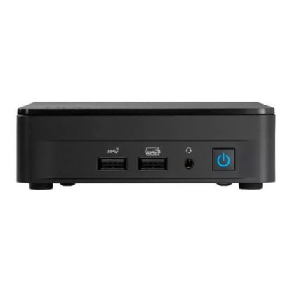 Intel NUC 13 Arena Canyon Slim Barebone, i5-1340P, Dual M.2 PCIe, DDR4, Wi-Fi 6E, 2.5G LAN, Thunderbolt4, 2x HDMI, VESA - No RAM/SSD/OS