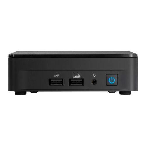 Intel NUC 13 Arena Canyon Slim Barebone, i5-1340P, Dual M.2 PCIe, DDR4, Wi-Fi 6E, 2.5G LAN, Thunderbolt4, 2x HDMI, VESA - No RAM/SSD/OS
