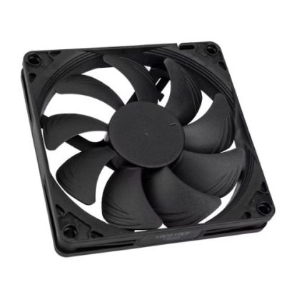 NF-A9 PWM Chromax Black Swap 9.2cm Fan, SSO2 Bearing, 600-2500 RPM, 14mm Low Profile Design