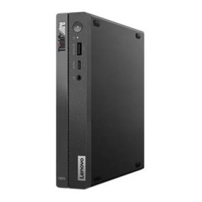 Lenovo ThinkCentre Neo 50Q Gen4 Tiny PC, i5-13420H, 8GB, 256GB SSD, No Optical, Wi-Fi 6, USB-C, Windows 11 Pro