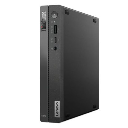 Lenovo ThinkCentre Neo 50Q Gen4 Tiny PC, i5-13420H, 8GB, 256GB SSD, No Optical, Wi-Fi 6, USB-C, Windows 11 Pro