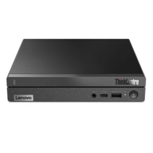 Lenovo ThinkCentre Neo 50Q Gen4 Tiny PC, i5-13420H, 8GB, 256GB SSD, No Optical, Wi-Fi 6, USB-C, Windows 11 Pro