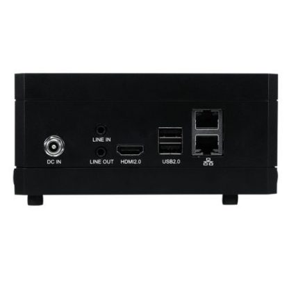 Palit Pandora NVIDIA Jetson Orin NX 16GB Super Mini AI Computer, 8-Core Arm CPU, 16GB DDR5, 128G SSD, 1024-Core Ampere GPU, Ubuntu