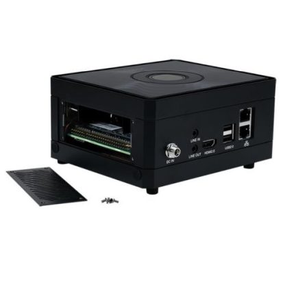 Palit Pandora NVIDIA Jetson Orin NX 16GB Super Mini AI Computer, 8-Core Arm CPU, 16GB DDR5, 128G SSD, 1024-Core Ampere GPU, Ubuntu