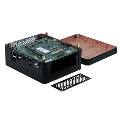 Palit Pandora NVIDIA Jetson Orin NX 16GB Super Mini AI Computer, 8-Core Arm CPU, 16GB DDR5, 128G SSD, 1024-Core Ampere GPU, Ubuntu