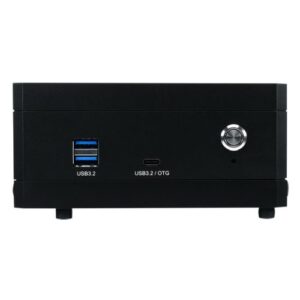 Palit Pandora NVIDIA Jetson Orin NX 8GB Super Mini AI Computer, 6-Core Arm CPU, 8GB DDR5, 128G SSD, 1024-Core Ampere GPU, Ubuntu