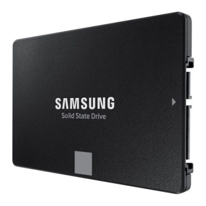 Samsung 250GB 870 EVO SSD, 2.5, SATA3, V-NAND, RW, 560 530 MBs, 98K 88K IOPS, 7mm