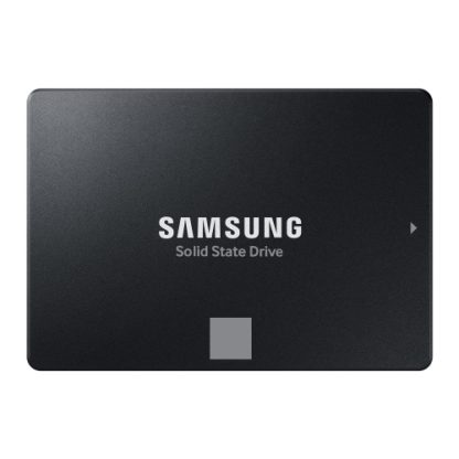 Samsung 250GB 870 EVO SSD, 2.5, SATA3, V-NAND, RW, 560 530 MBs, 98K 88K IOPS, 7mm