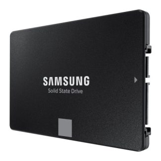 Samsung 2TB 870 EVO SSD, 2.5, SATA3, V-NAND, R W, 560 530 MBs, 98K 88K IOPS, 7mm