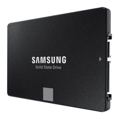 Samsung 4TB 870 EVO SSD, 2.5, SATA3, V-NAND, RW, 560 530 MBs, 98K 88K IOPS, 7mm