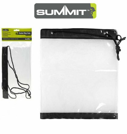 Summit Tracker Map Case Waterproof Case Hiking Adventure Mountain Bike 37.5x29CM - Image 7