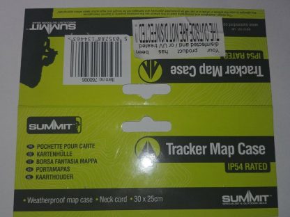 Summit Tracker Map Case Waterproof Case Hiking Adventure Mountain Bike 37.5x29CM - Image 6