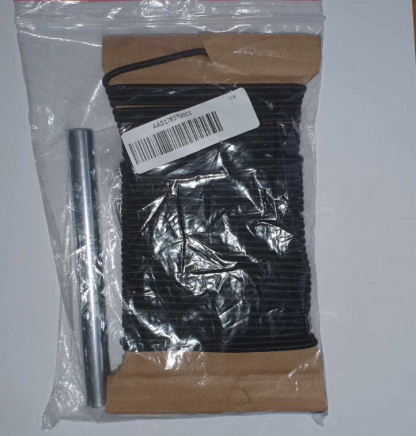 The LUXE Shock Cord repair kit Broken Camping Tent Poles Wire Shock Cord WashersOutdoor Gear Repair Tape - Image 5