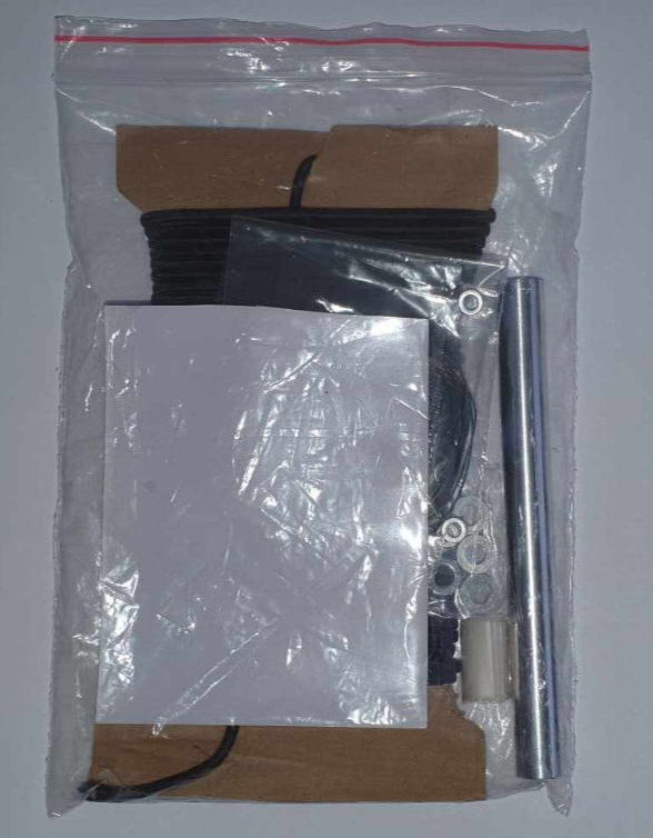 The LUXE Shock Cord repair kit Broken Camping Tent Poles Wire Shock Cord WashersOutdoor Gear Repair Tape