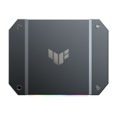 Asus CU4K30 TUF Gaming USB-C Capture Box - 4K30 Video w/ Near-Zero Latency, RGB Lighting