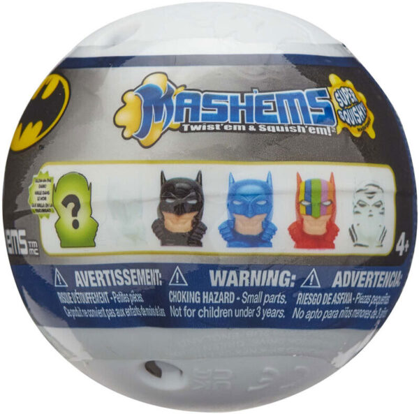 Mashems Batman - Sphere capsule Assorted