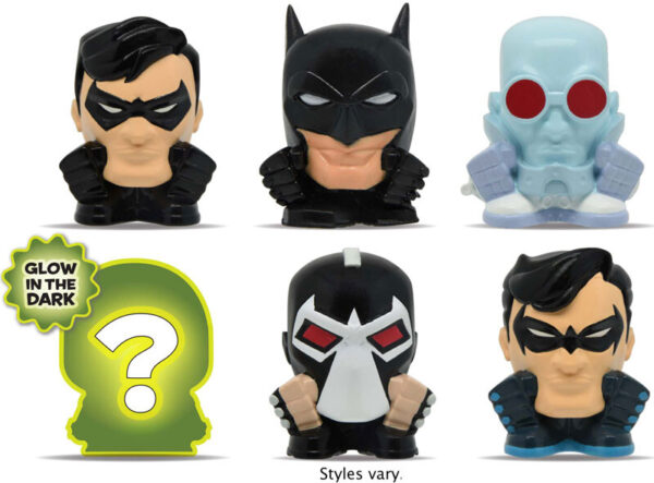 Mashems Batman - Sphere capsule Assorted - Image 3