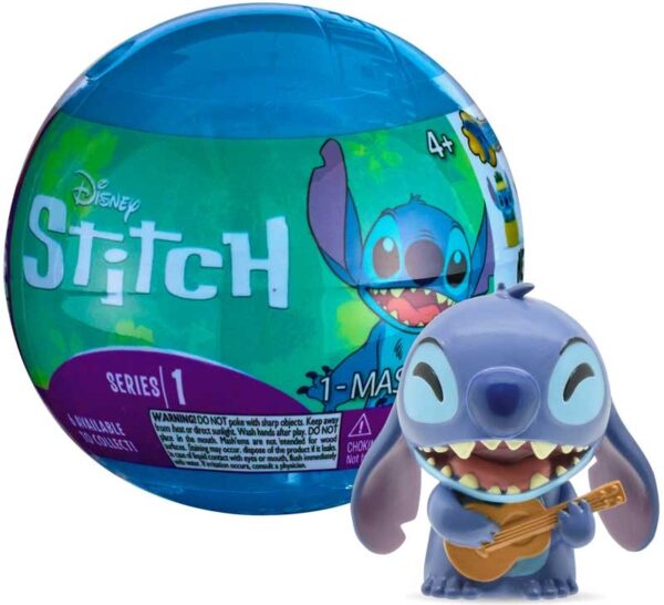 Disney Stitch Mashems Assorted