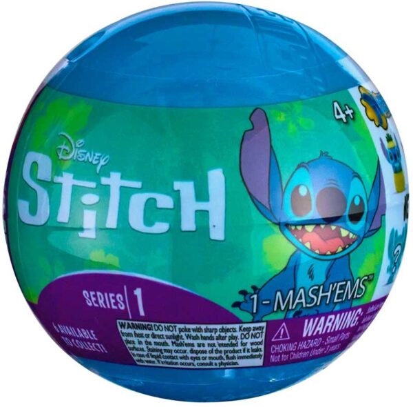 Disney Stitch Mashems Assorted - Image 4