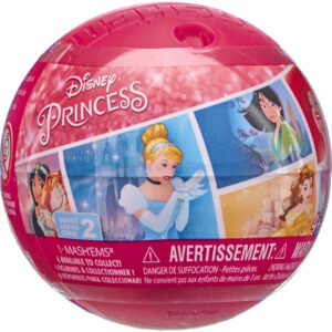 Mashems Disney Princess - Sphere capsule - Assorted