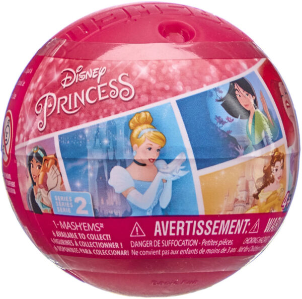 Mashems Disney Princess - Sphere capsule