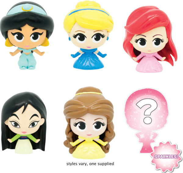 Mashems Disney Princess - Sphere capsule - Image 3
