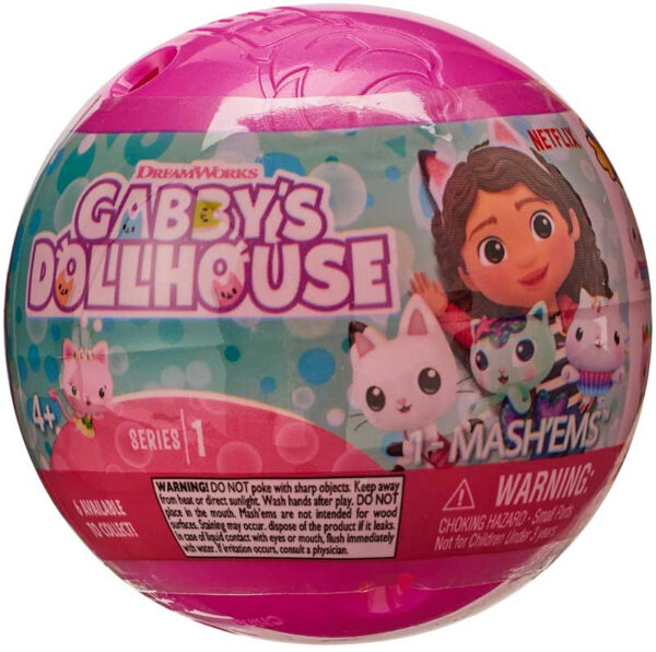 Mashems Gabbys Doll House
