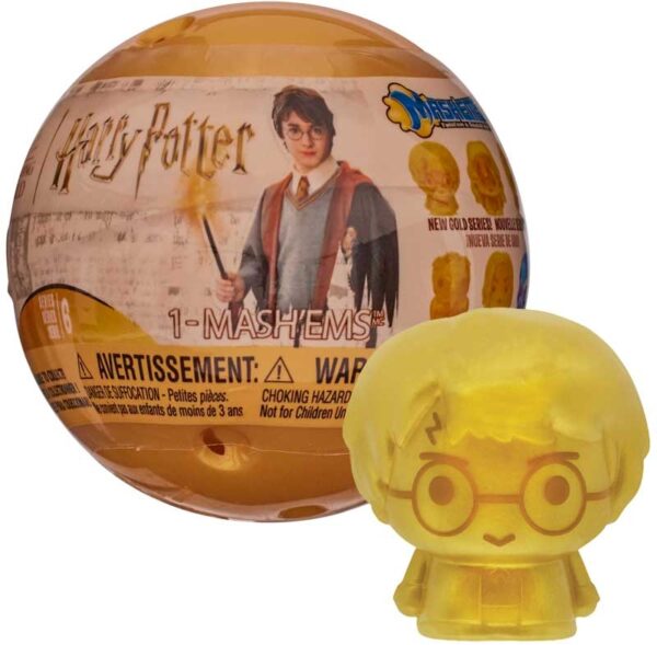 Mashems Harry Potter- Sphere capsule