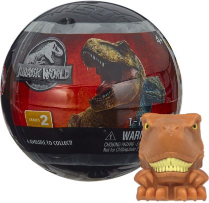 Mashems Jurrassic World - Assorted