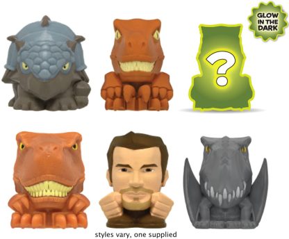 Mashems Jurrassic World - Assorted - Image 2