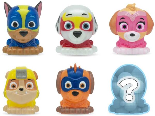 Mashems Paw Patrol - Sphere capsule assorted - Image 2