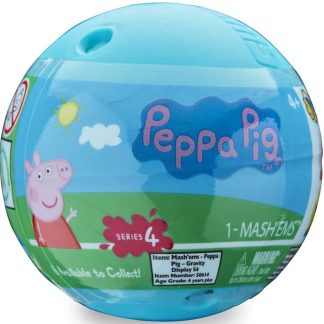 Mashems Peppa Pig - Sphere capsule -Assorted