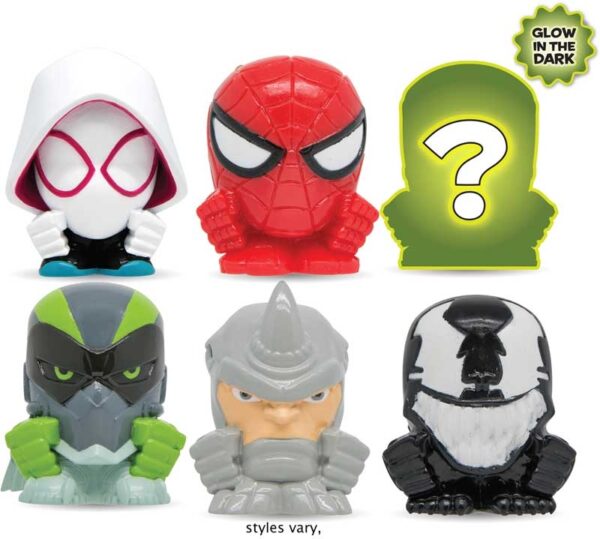Mashems Spiderman Assorted - Image 3