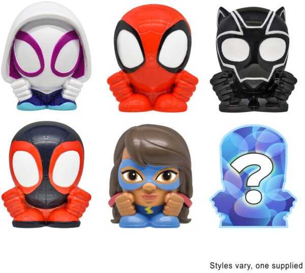 Mashems Spidey and his amazing friends Marvel - Image 2