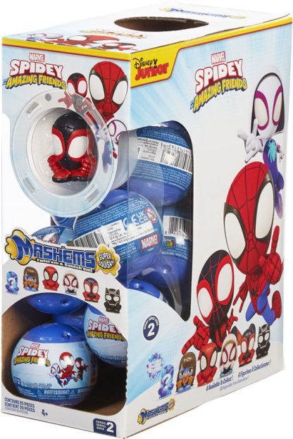 Mashems Spidey and his amazing friends Marvel - Image 5