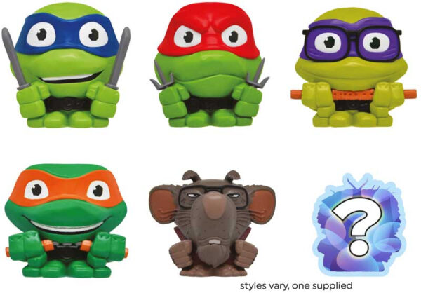 Mashems Ninja Turtles sphere capsules - Image 3
