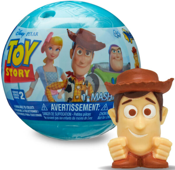 Mashems Toy Story  - Sphere Capsule