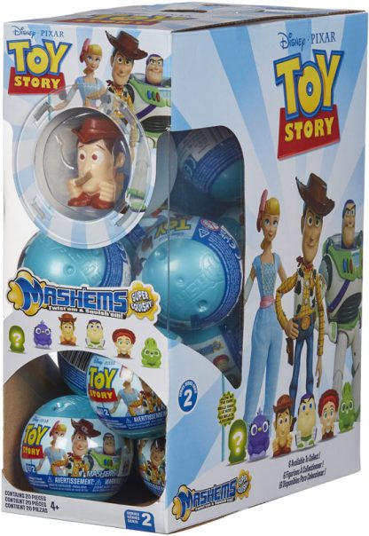 Mashems Toy Story - Sphere Capsule - Image 3