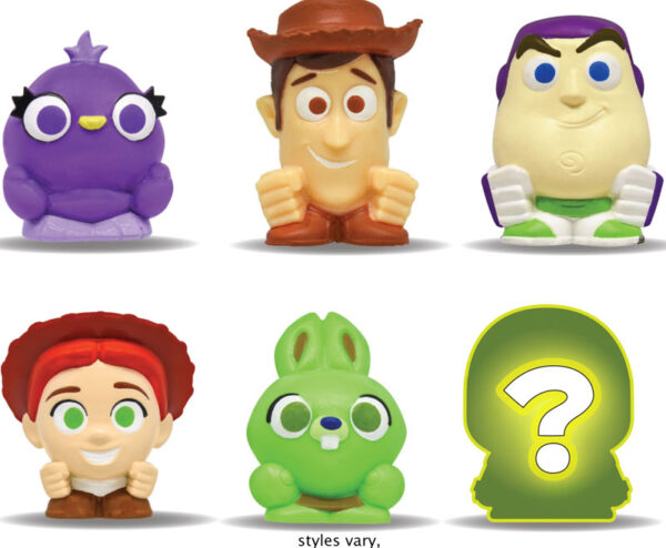Mashems Toy Story  - Sphere Capsule - Image 2
