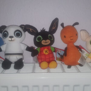 Knuffel Bing 20cm