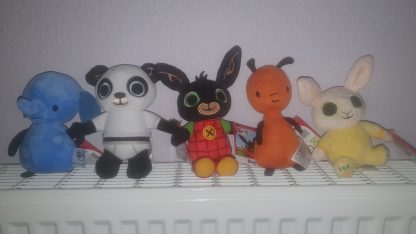 Knuffel Bing 20cm